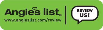 Review us on Angie's List