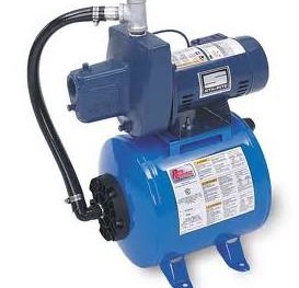 Deep Well Jet Pump