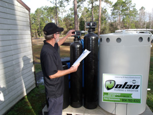Water Filtration Testing